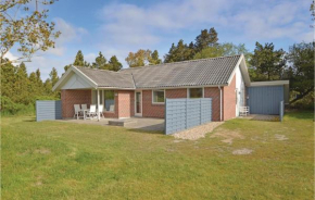 Stunning Home In Blåvand With Kitchen